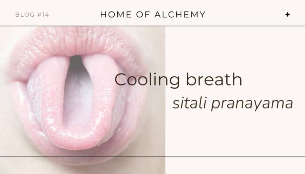 cooling breath for menopause