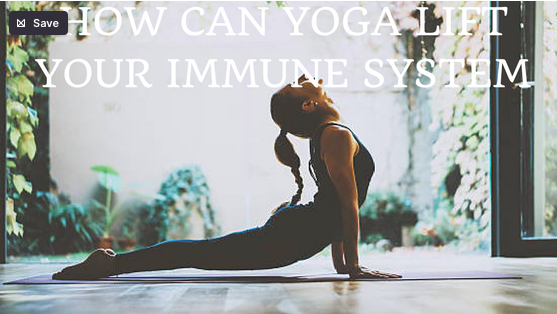 immune system boosting yogayoga