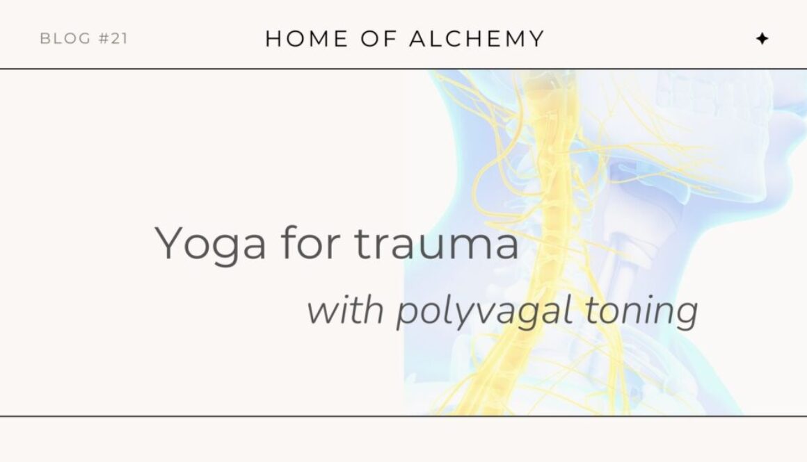 polyvagal theory yoga